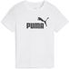 Puma T-shirt enfant ESS No.1 Logo Tee PS 684930 Puma White-122