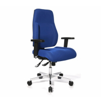 Diversen Topstar P91 bureaustoel donkerblauw