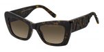 Marc Jacobs MARC 864/S Havana 52/21/145 Lunettes de soleil femme