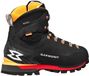 Garmont Pinnacle Evo GTX Wandelschoenen Unisex Rood Zwart Oranje Suède Textiel B/C: trekking in de bergen Waterdicht Maat 41