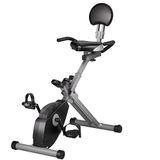 Ultrasport Senioren Recumbent Home Trainer