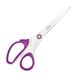 Leitz WOW Kantoorschaar Rechte knip Paars, Wit