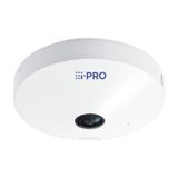 i-PRO WV-S4176A 12MP 360-degree Fisheye camera indoor with AI Engine
