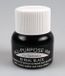 Tsukineko Flacon Stempelinkt Zwart, 82 Real Black 15 ml