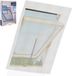 Grupa Orion Klamboe pour lucarne moustiquaire blanc 120x140 cm