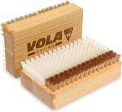 Vola Koperen/Nylon Borstel - Combi Borstel - Ski Reinigingsborstel