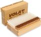 Vola Koperen/Nylon Borstel - Combi Borstel - Ski Reinigingsborstel