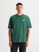 Alpinestars Checkback Oversized CSF T-shirt Vert Foncé XS