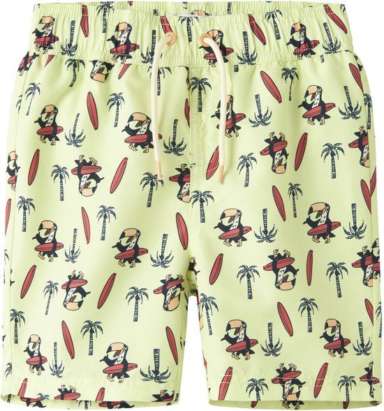 NAME IT NKMZADDI SWIM SHORTS BOX Jongens Badpakken