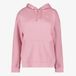 Puma ESS Relaxed Fit dames hoodie roze - Maat XL
