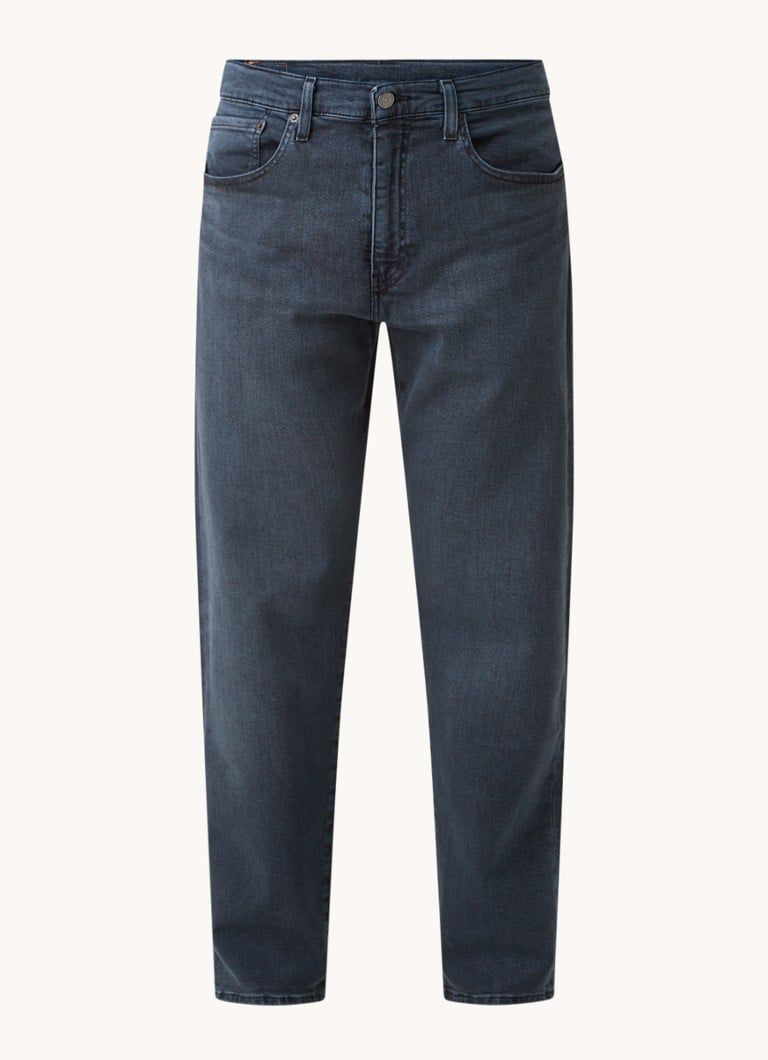 Levi's 502 Tapered Jeans - Dark Wash