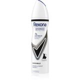 Rexona Advanced Protection - Onzichtbare Antiperspirant Spray - Zwart & Wit - 150ml