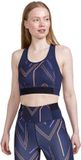 Craft Pro Hit Blocked Sport Sport-top Blauw S Vrouw