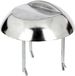 GAH Alberts gegoten aluminium steun voor betonankers 65mm - 41047