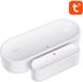 Avatto capteur d'ouverture de porte et de fenêtre pour systèmes domestiques intelligents sécurité