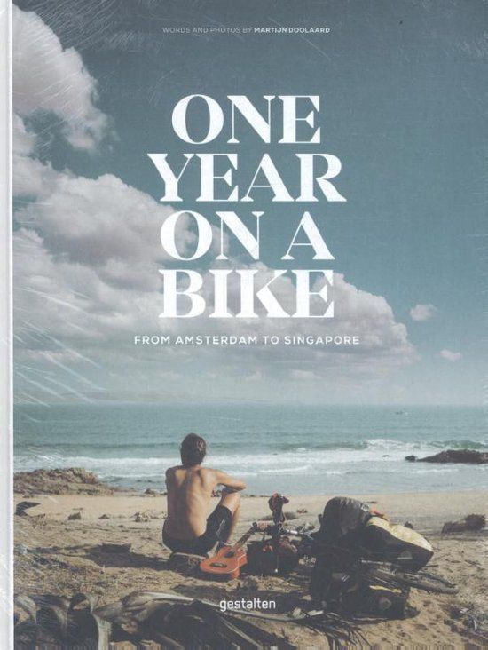 One Gestalten One Year on a Bike