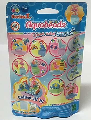 AquaBeads 31524 Blindtas Serie 1 - Dieren diverse