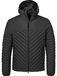Schöffel Winterparka 'Cascata' zwart