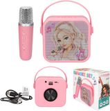 Depesche TOPModel Karaokeset Roze