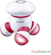 Beurer MG 16 rood Mini Massager