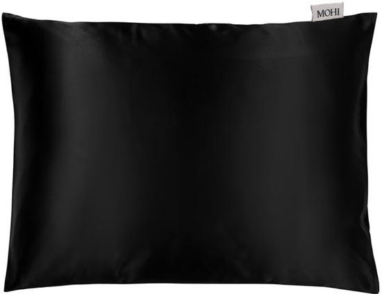 Max Pro x MOHI MOHI Satin Pillow Case Black