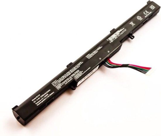 MicroBattery MBI2550 Lithium-Ion 2600mAh 14.4V oplaadbare batterij/accu