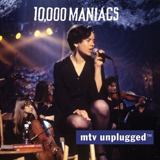 10.000 Maniacs - MTV Unplugged (CD)