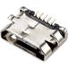 TRU COMPONENTS Micro-USB 2.0 Typ-B TC-9201376 prise encastrable