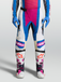 Alpinestars Pantalon Techstar Maven 2027 White Hot Coral Blithe Blue, Taille: 32
