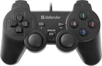 Defender Gamepad Omega Bedraad Voor Pc/Laptop Met Usb-Vibratie-Effect