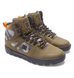 Dc Shoes Pure High-top Navigator Winterlaarzen - Wheat
