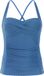 Protest MIXLusci Tankini Top Dames Blauw