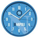 Lowell 00875NA1 Wandklok Kwartsklok Rond Blauw