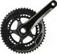 SRAM Crankstel Rival 22 46-36 BB30 172.5mm Zwart