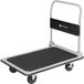TOOLCRAFT Handwagen Inklapbaar, Afleider Staal, PP, Thermoplastisch polyurethaan Laadvermogen (max.): 150 kg