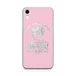 ERT GROUP mobiel telefoonhoesje voor Apple iPhone XR DC patroon Bat Girl 008 met glitter overloopeffect