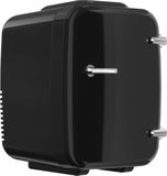 Songmics Réfrigérateur portable avec fonction de refroidissement et de chauffage, 4 l, 12 V/230 V – Noir