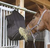 Kerbl 3222320 Heubag, zwart 90 x 63 cm