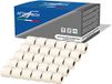 Aftertech 30 x 99015 54 x 70 mm compatibele zelfklevende etiketten (320 etiketten/rol = 9600 in totaal) voor Dymo LabelWriter Seiko SLP etiketteermachines printer S0722440