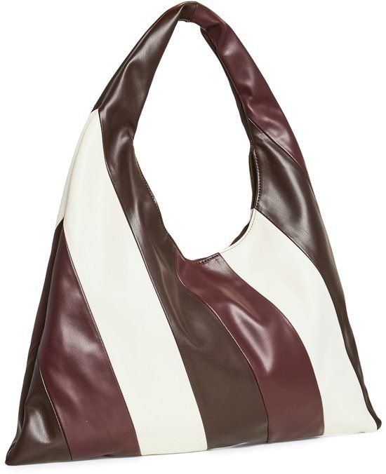 PIECES PCALANDA Schoudertas Vrouwen Chicory Coffee Polyester