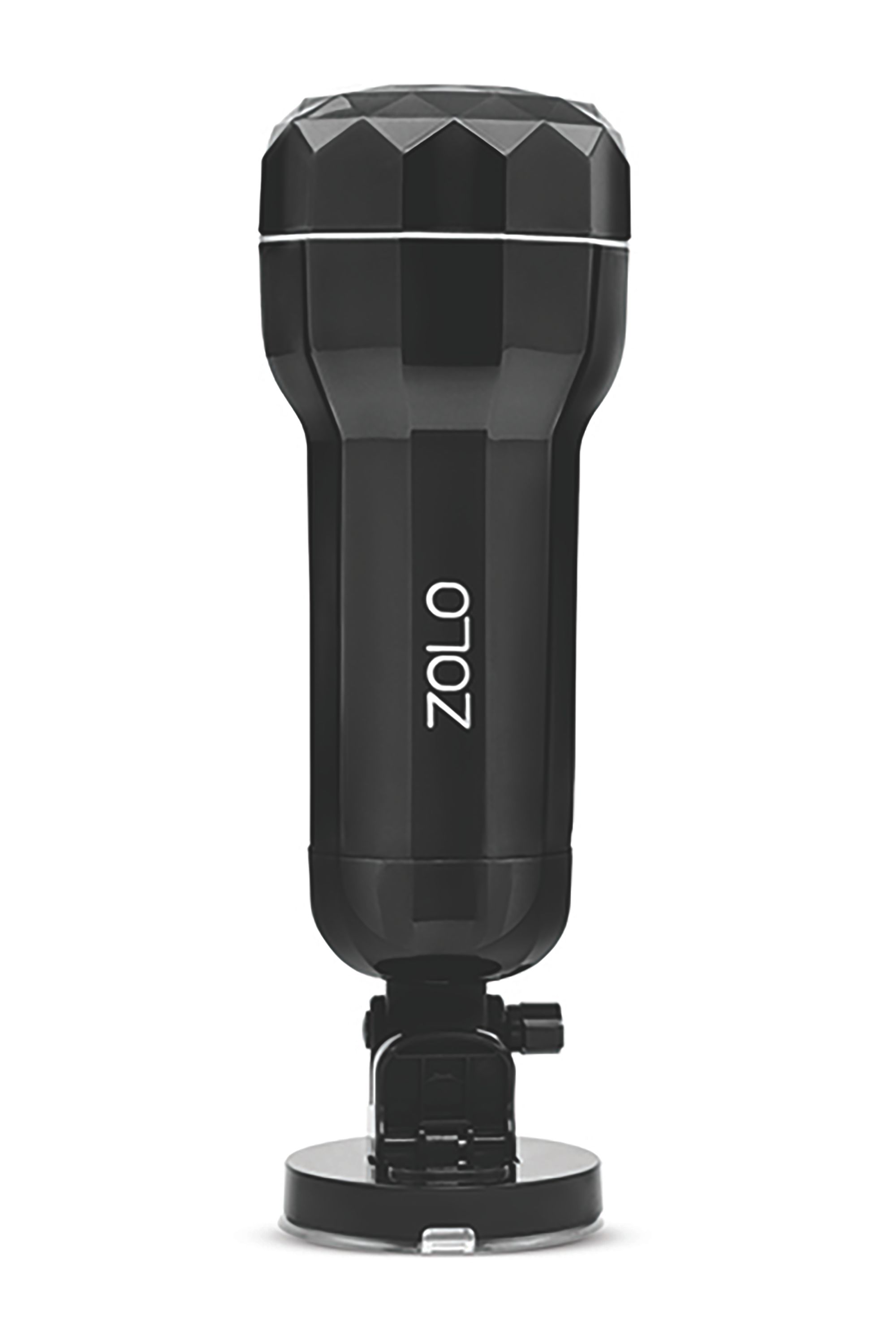 Zolo - Personal Trainer - Masturbator with Stand
