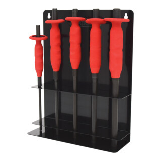KS Tools KS Tools pendrijver set met beschermende handgreep, 5-delig 6-14mm Aantal:1