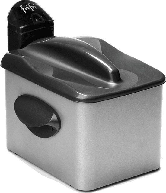 FriFri F3528 - Friteuse - 3.5 l - 2800 W - 1 KG