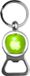 MC Living KadoExpress Bieropener Glas - Appel Apple