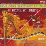 Synthesizer Arcade Synthesizer Greatest - The Classical Masterpieces 2