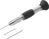 Revell Boorset - Modelbouw Gereedschap - 39064 Hand Boor met 3 Boortjes