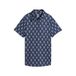 PUMA Polo de golf Poppy Femme, Accessoires, Bleu, XS