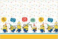 Procos Folat Minions Tafelkleed (180 x 120 cm)