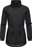 Ragwear Dames Overgangsjas Tacy Zwart L