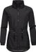 Ragwear Dames Overgangsjas Tacy Zwart L